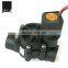 100D 1" irrigation system solenoid valve plastic landscape agriculture magnetic pulse 1" DN25 AC24v 220 110 DC Latching