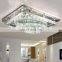 modern crystal lighting Crystal Lighting Fixtures Cristal Dinning Decorative ceiling lamp