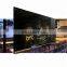 90*120cm magnetic writing glass whiteboard with magnets