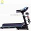 variable 15 percent elevation auto stop  safety system 2.0 peak motor hot sale dc motorrized treadmill running machine