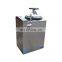 100L volume vertical dental autoclave sterilizer with stainless steel sterilizing baskets