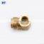 BT5007 High pressure hydraulic brass check valve with low cost