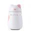 Mini Ultrasonic Aroma Air Humidifier Essential Oil Diffuser