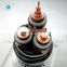 High Voltage three layers Co-extrusion XLPE Power Cable