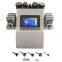 Kim 8 New ultra Cavitation Rf Vacuum Slimming Machine beauty salon device