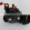solenoid controlled valve with 2-Way Internal Controls and Trio integrated Open-Auto-Close manual selector
