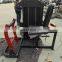 China Hot Sale Gym Equipment Indoor Exercise Machine Home use bodybuilding weightlifting Seated Calf Raise