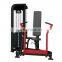 Fitness Home Use Commercial Gym Equipment Bodybuilding Pin Loaded Seated Chest Press Machine