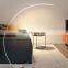 Modern Fashion Simple Luxury K9 Clear Crystal Ceiling Lighting Chandelier