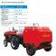 Hot sale walking round type hay baler machine