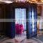 Guangzhou manufacturer Colorful Wedding Led Inflatable Photo Booth