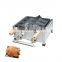Baking Machine 3 Pieces Gas Japanese Taiyaki Maker Commercial Grill Fish Waffle Maker