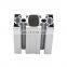 4590L Anodized 6063 Factory Aluminium T Slot 45series Aluminum Profile Extrusion