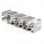 Aluminum table t slot for big cnc machine frame