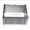 China Suppliers Custom Extruded Cnc Ecu Cob Light Controller Aluminum Enclosure Electronic With Mill Machine Custom Length