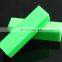 Professional Colorful fluorescence Neon disposable mini nail Polish shiner buffer buffing block