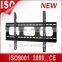 High quality articulating arm counterbalance TV mounting bracket