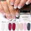 color acrylic powder for nails cosmetic,french nail dipping for ombre nails