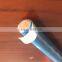 Copper conductor PVC insulated nylon sheathed AWG500 THNN/THWN cable