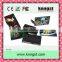 Free LOGO printing credit card usb flash drive, Business card usb flash drive