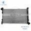 BMTSR Auto Parts C200 C240 C280 C180 C220 Engine Cooling Radiator For C-class W203 W209 W171 2035000303
