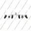 Fuel Track Injector Assembly for Chery Arrizo 5 Engine E4G16 Original Parts E4G16-1121010