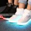 Latest fashion men's light sneaker,led light up kids shoes/led light up dance shoes 2016 hot sale