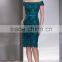 Beautiful Mother of the Bride Dress with Sash and Lace High Quality Cap Sleeve and Short Sleeve Mother of the Bride Dress
