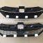 Car Body Parts Front Grille Bumper Grille for C-R-V Body Kits 2017 2018 2019