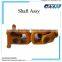Forklift front drive shaft assy