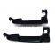 2Pcs Exterior Door Handles With key holes For 2007-2012 Hyundai Elantra Front
