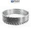 Double Spiral Cross Razor Barbed Wire Barrier with Concertina Coil for Border Line