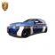 Fashionable design auto parts fiber glass body kit for BNW 1 series F20 modification LB wide body kit