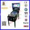 virtual pinball machine, arcade machine pinball games 430+games, 42/32/19inchLED Screen New Style Pinball Arcade Game Machine