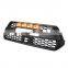 For 2016-2021 TACOMA TRD Pro Grill With Grey Letters Tacoma Front Replacement Grille