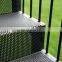 Good look decoration indoor and outdoor privacy fence aluminium DIY privacy perforated metal fence