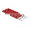 Automobile Universal Terminal Release Tool Set Plug Type Connector Remover Kit Plug Terminal Removal Tool Kit Pin Tools