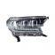 New Arrival LED Pickup Truck Headlights Head Lamp for Ford Ranger T7 T8 2015-2021