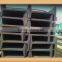 China manufacture Hot rolled mild I beam