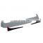 ABS Grey Primmer Rear roof spoiler for VW Polo GTI R