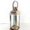 Wholesale Garden Candle Holder Moroccan Camping Lantern Portable Metal Candle Lantern