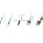 Simplex Duplex Single mode Multi-mode Fiber Optic Patch cord FC UPC APC