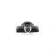 GELING Firm And Sturdy Universally Applicable Black Steel  Mirror Arm Bracket Lower LH For ISUZU GIGA FVR.FTR.'99