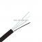 Steel Wire Strength Member Outdoor LSZH Jacket SM 2 Core Fiber Optic Cable FTTH Drop Cable