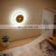 USB  charging human body induction light smart home wardrobe light LED night light