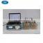 Concrete electric flux meter rapid chloride ion permaebility test apparatus