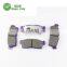 357698151b Auto Pad Тормозные колодки для Chery Cowin, Volkswagen Passat