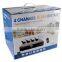 4pcs 720P CMOS outdoor bulletmini security camera system CCTV DVR Kit 4CH CCTV camera system