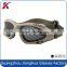 Factory Wholesale Tactical Paintball Airsoft Steel Mesh Shooting Goggles Eyewear