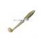 13cm 12g 5pcs Sea Water Worm Swimbait Shad Silicon Rubber Baits Fishing Lure Shad Impact Bait Soft Fishing Lures